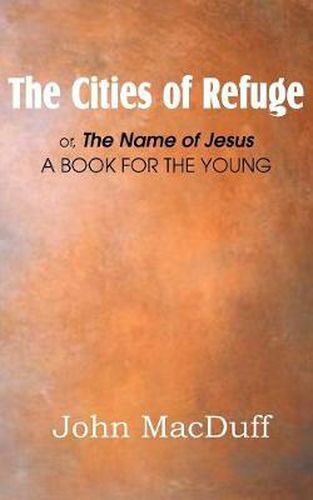 Cover image for The Cities of Refuge