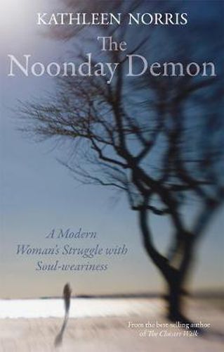 Cover image for The Noonday Demon: A Modern Woman's Struggle with Soulweariness