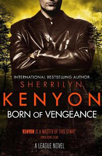 Cover image for Born of Vengeance