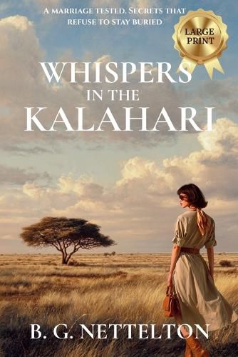 Cover image for Whispers in the Kalahari