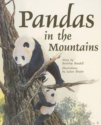 Cover image for Pandas in the Mountains: Individual Student Edition Gold (Levels 21-22)