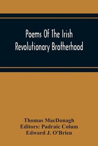 Cover image for Poems Of The Irish Revolutionary Brotherhood