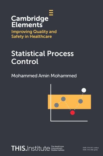 Cover image for Statistical Process Control