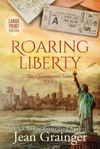 Cover image for Roaring Liberty