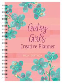 Cover image for 2024 Gutsy Girl's Creative Planner