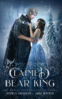 Cover image for Claimed By The Bear King