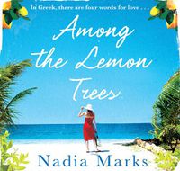 Cover image for Among The Lemon Trees