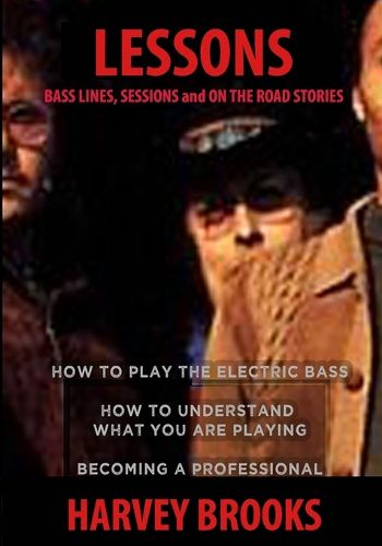 Cover image for Lessons