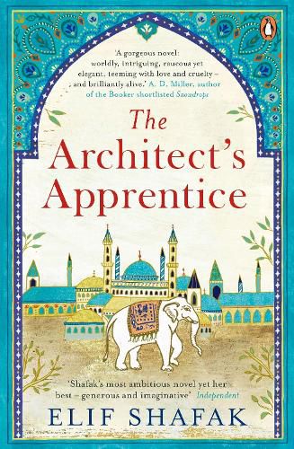 Cover image for The Architect's Apprentice