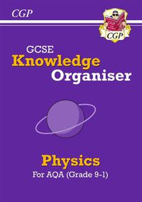 Cover image for GCSE Physics AQA Knowledge Organiser