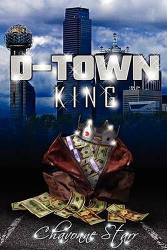 Cover image for D-Town King