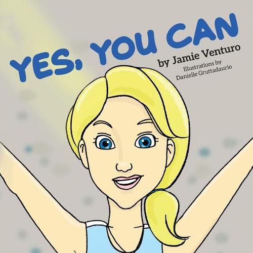 Cover image for Yes, You Can