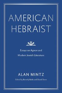 Cover image for American Hebraist