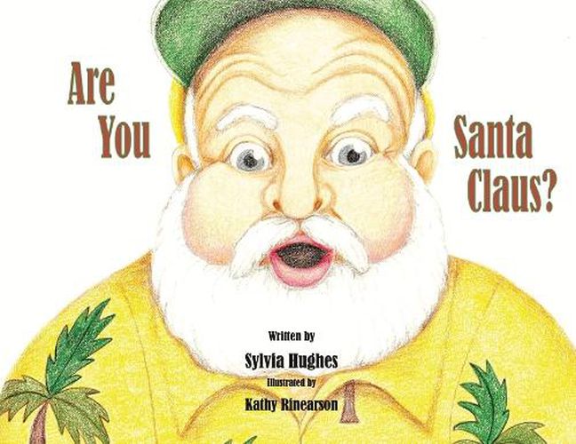 Cover image for Are You Santa Claus?