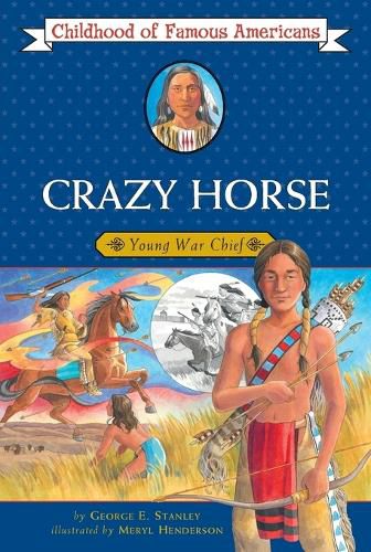 Cover image for Crazy Horse: Young War Chief