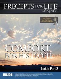 Cover image for Precepts for Life Study Companion: Comfort for His People (Isaiah Part 2)