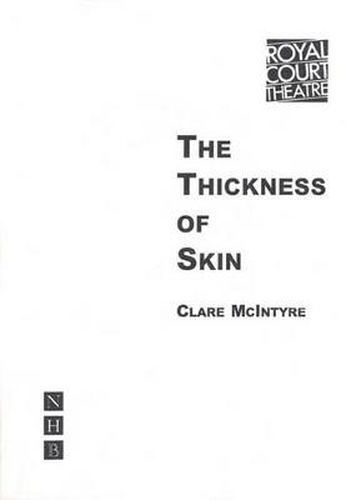 Cover image for The Thickness of Skin