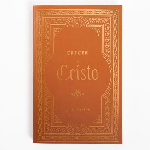 Cover image for Creciendo En Cristo (Growing in Christ)