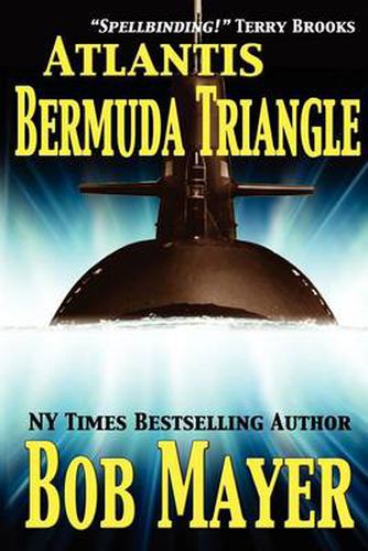 Cover image for Atlantis: Bermuda Triangle