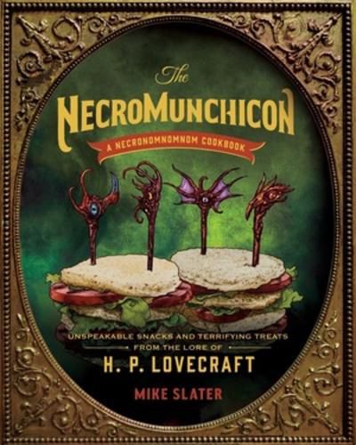 Cover image for The Necromunchicon