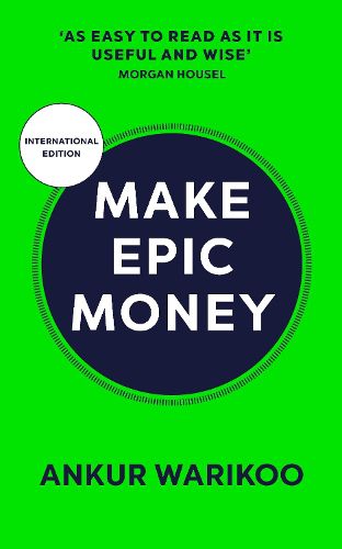 Cover image for Make Epic Money