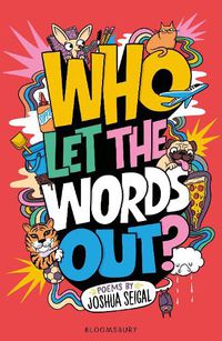 Cover image for Who Let the Words Out?