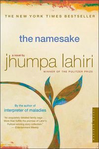 Cover image for The Namesake