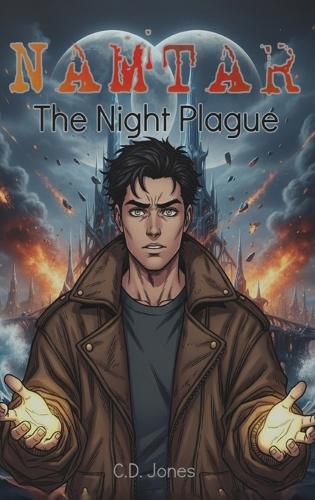 Cover image for Namtar - The Night Plague