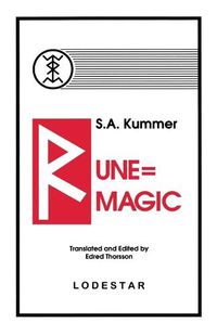 Cover image for Rune-Magic