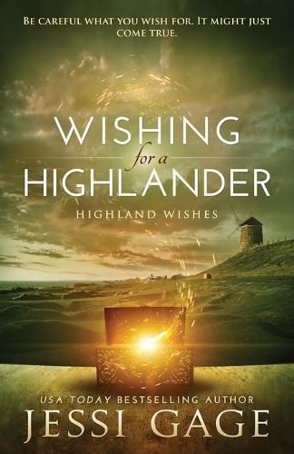 Cover image for Wishing for a Highlander