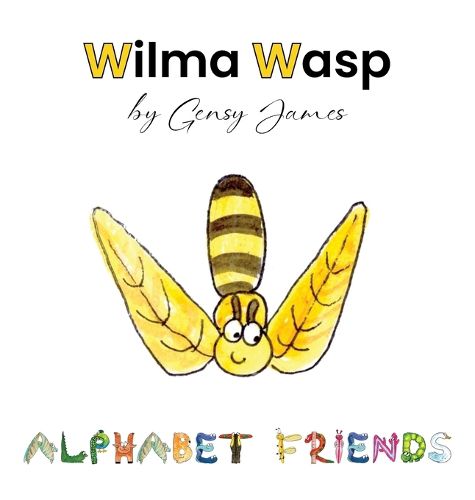 Cover image for Wilma Wasp