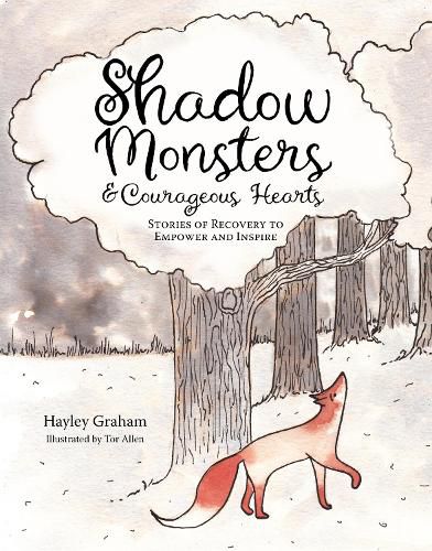 Cover image for Shadow Monsters and Courageous Hearts