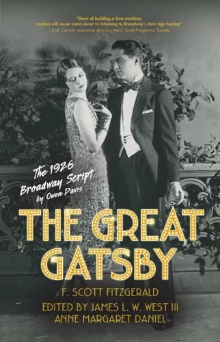The Great Gatsby: The 1926 Broadway Script