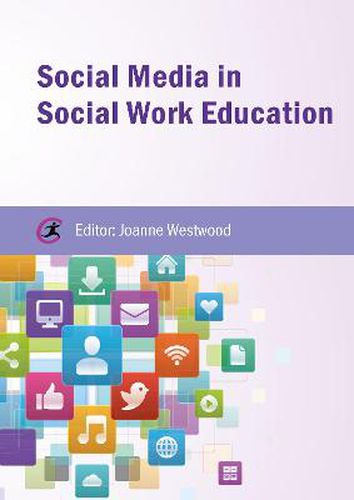 Cover image for Social Media in Social Work Education