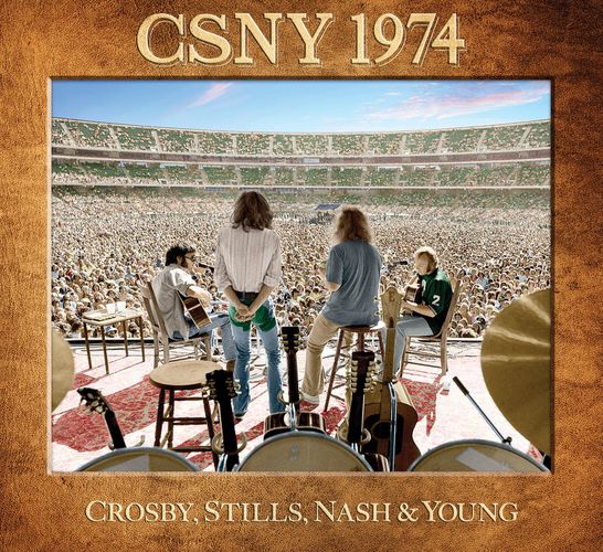 CSNY 1974 (Deluxe edition)