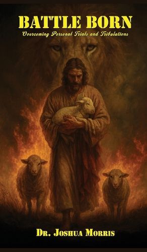 Cover image for Battle Born