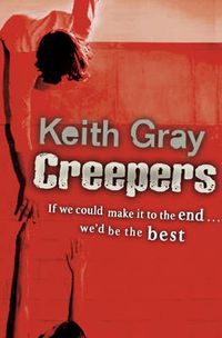 Cover image for Creepers