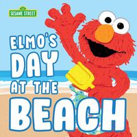 Cover image for Elmo's Day at the Beach