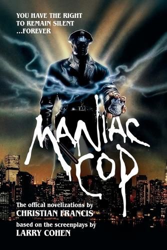 Cover image for Maniac Cop