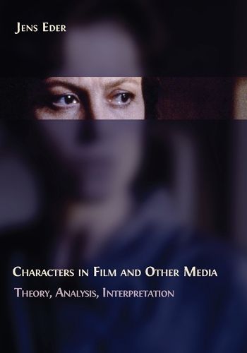 Cover image for Characters in Film and Other Media