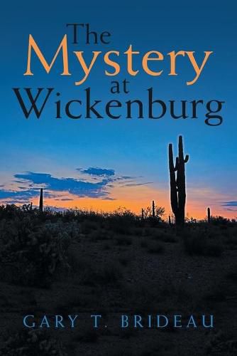 Cover image for The Mystery at Wickenburg