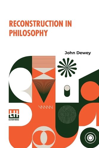 Cover image for Reconstruction in Philosophy