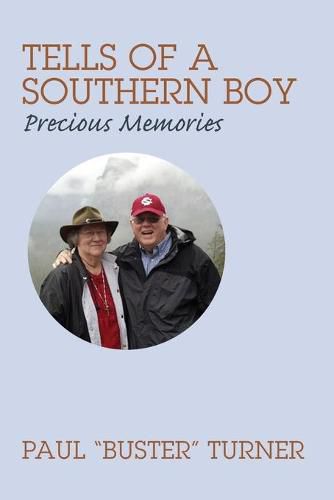 Cover image for Tells of a Southern Boy: Precious Memories