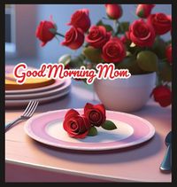 Cover image for Good Morning Mom