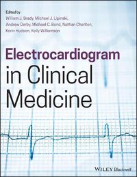 Cover image for Electrocardiogram in Clinical Medicine