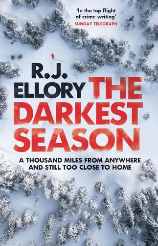 The Darkest Season: The chilling new suspense thriller from an award-winning international bestseller