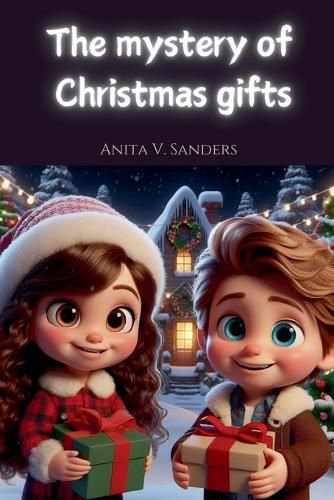 Cover image for The Mystery of Christmas Gifts