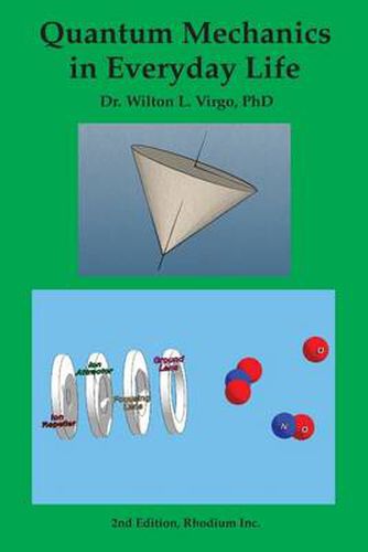 Cover image for Quantum Mechanics in Everyday Life