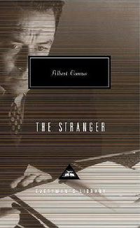 Cover image for The Stranger: Introduction by Keith Gore