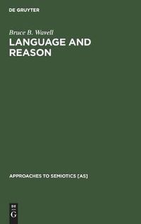 Cover image for Language and Reason